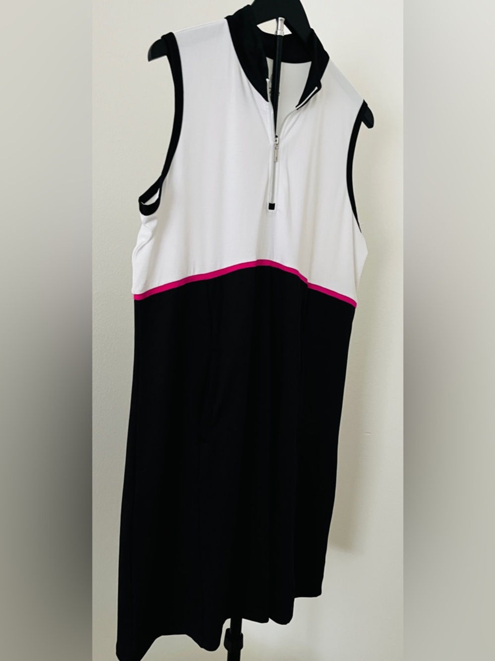 🎾 GGBlue Luxe Sporty Golf + Tennis Dress | Flattering + Fabulous - Picture 4 of 14